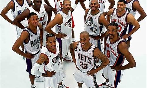 2001年nba最佳新秀_2001年NBA最佳新秀