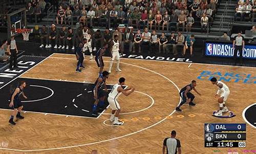 nba2k20怎么拉杆上篮_nba2k20拉杆上篮教学