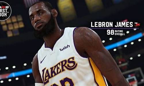 nba2k19手机版怎么玩_nba2k19手机版教程